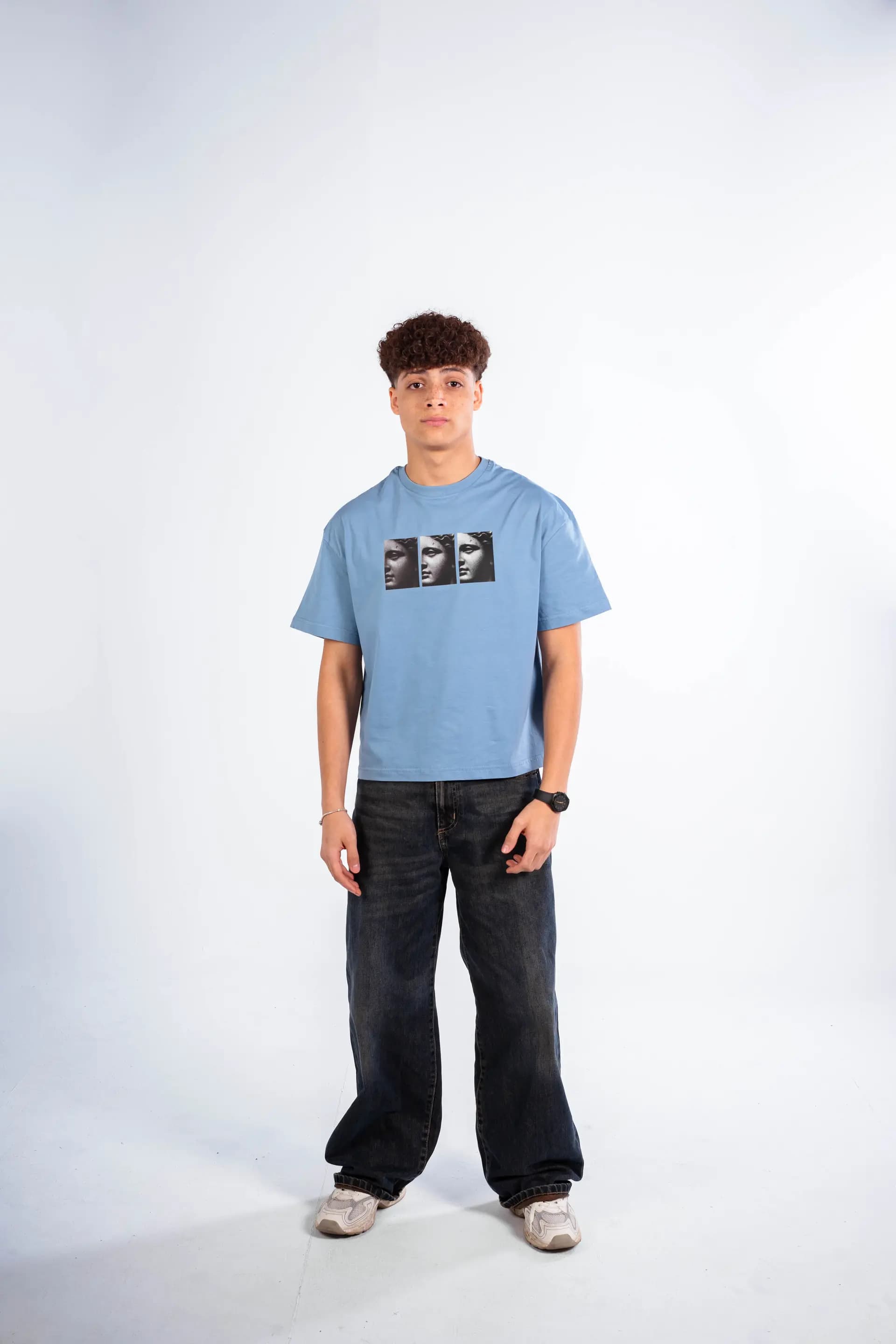 Aegean Stone Signature Tee image 4