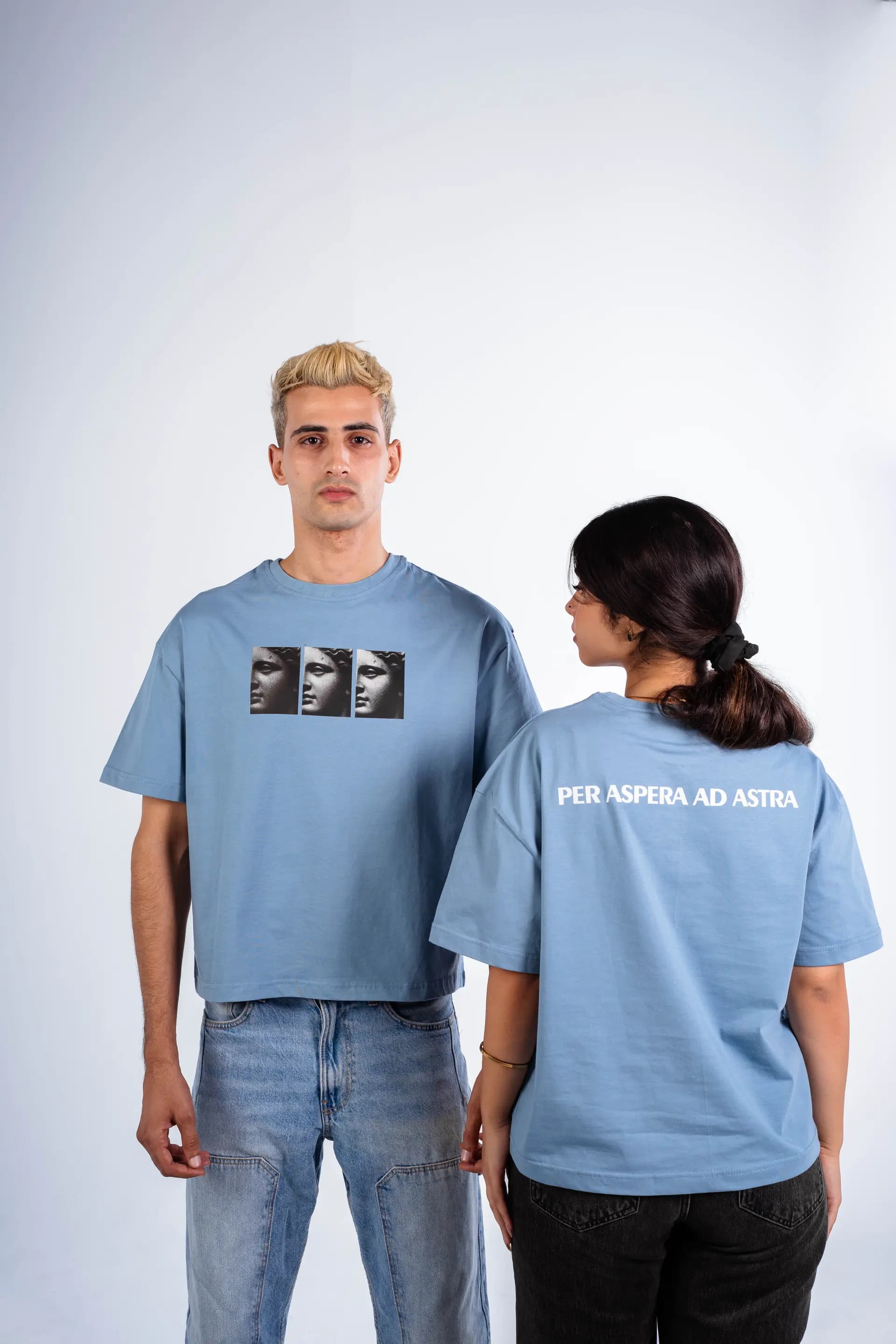 Aegean Stone Signature Tee