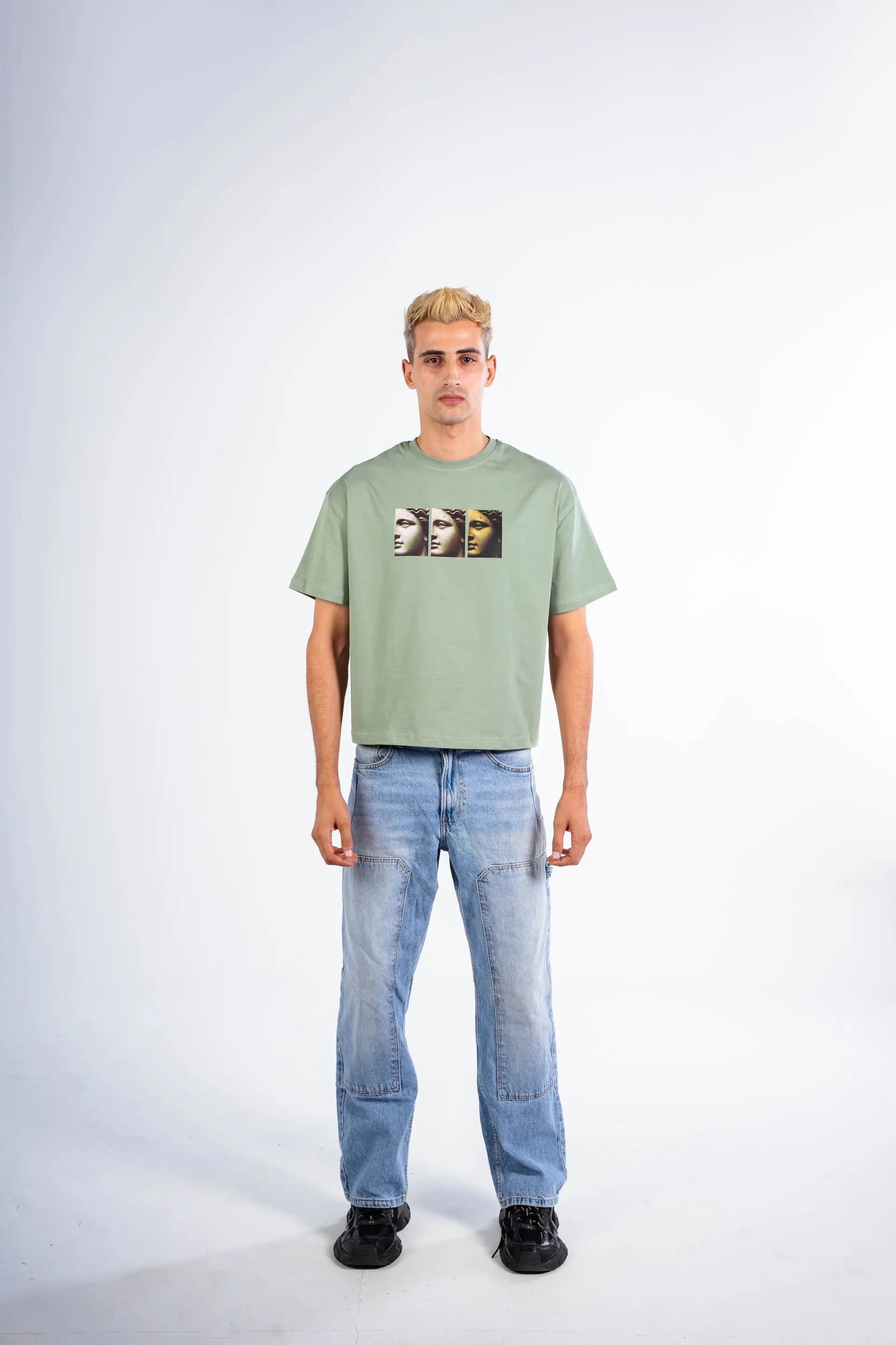 Sage Virtus Signature Tee image 1