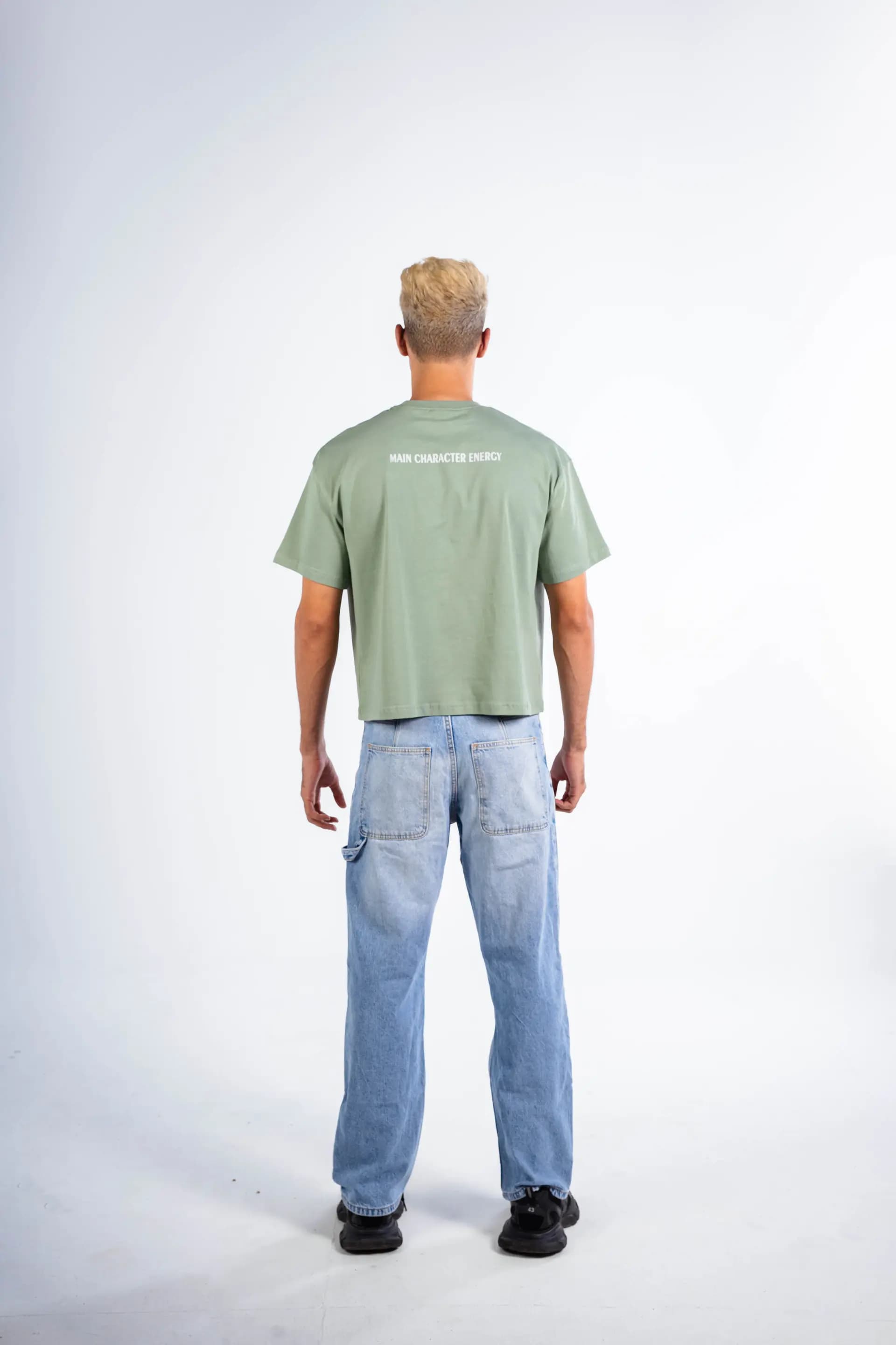 Sage Virtus Signature Tee image 2