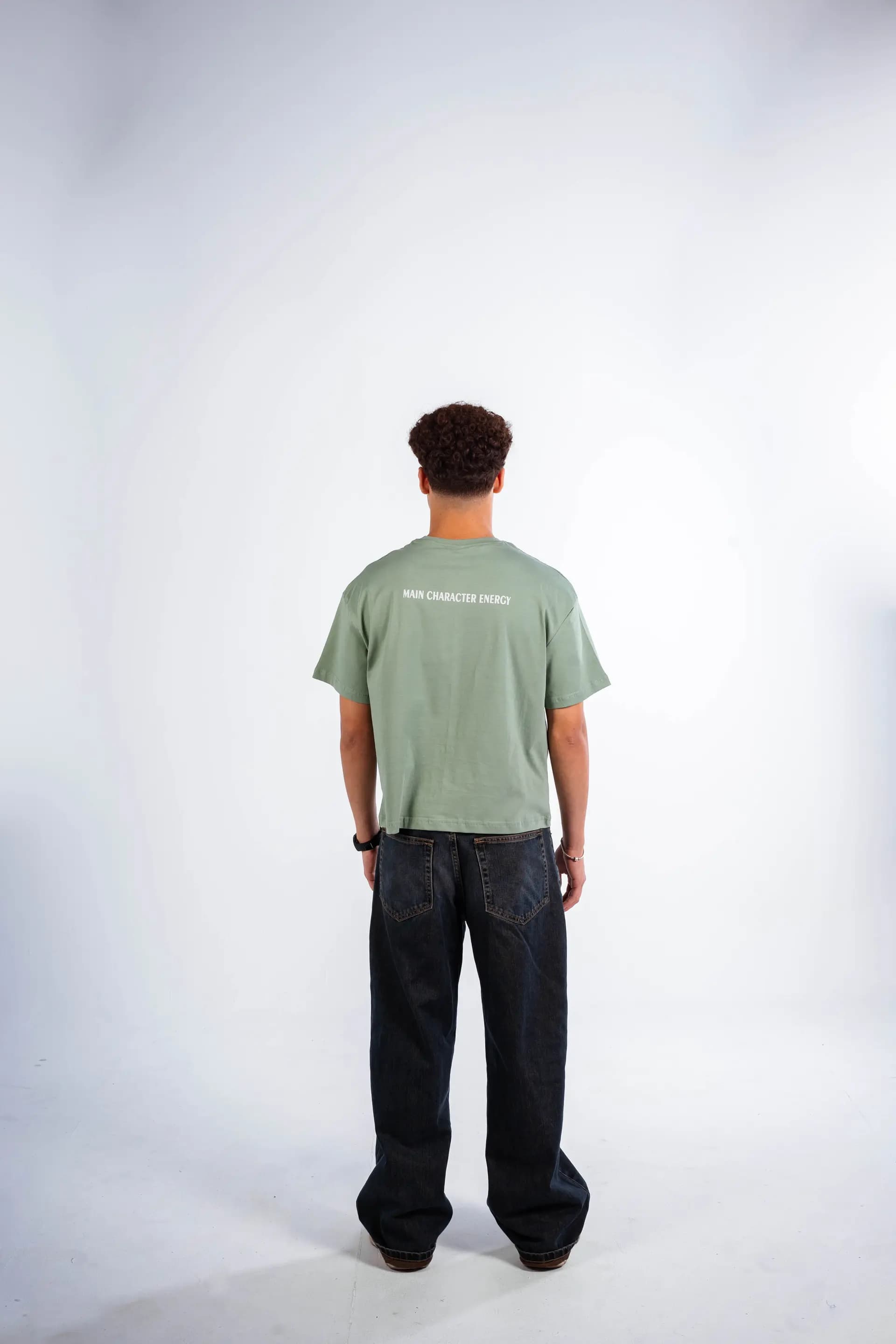 Sage Virtus Signature Tee image 3