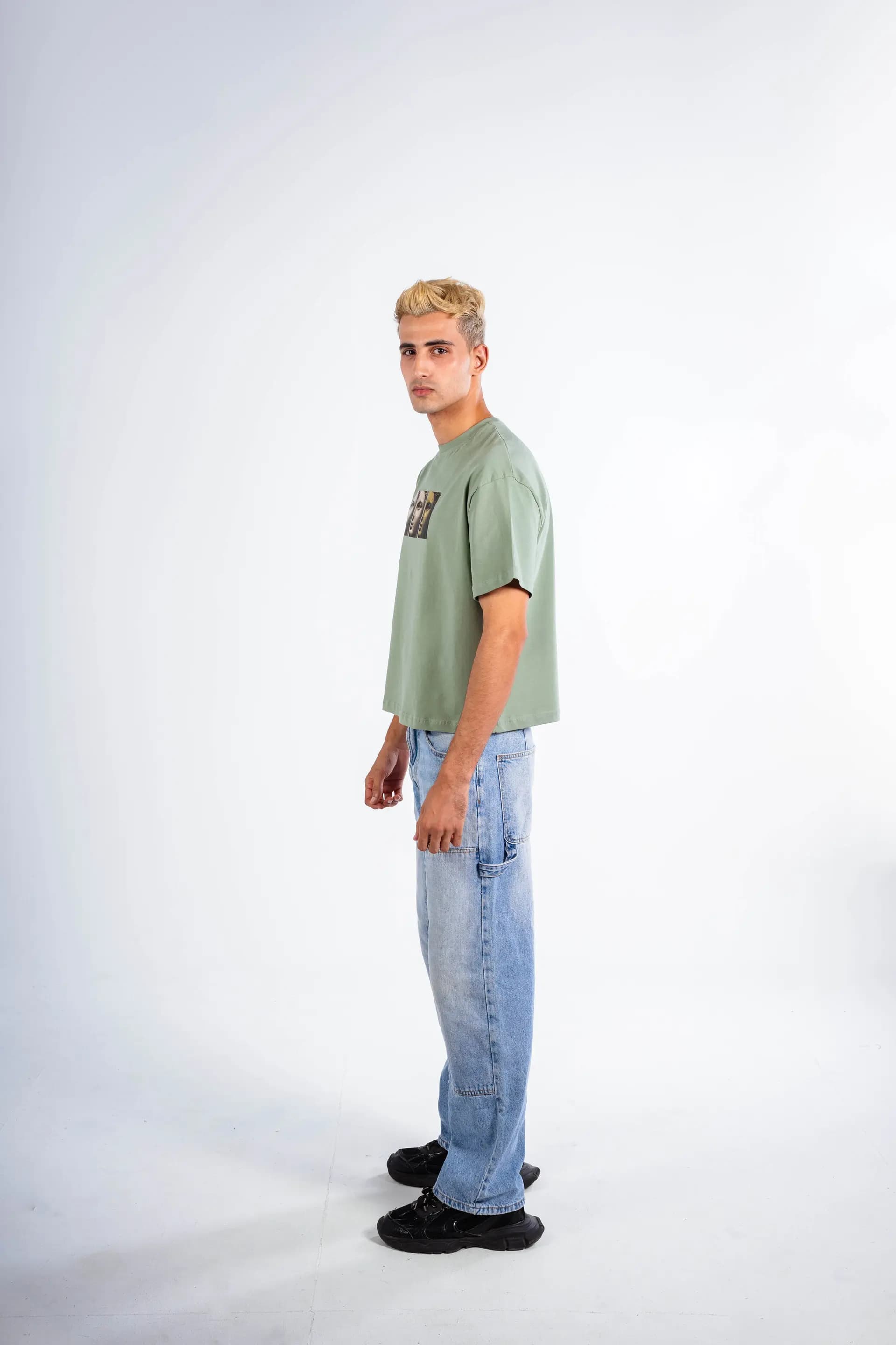 Sage Virtus Signature Tee image 4