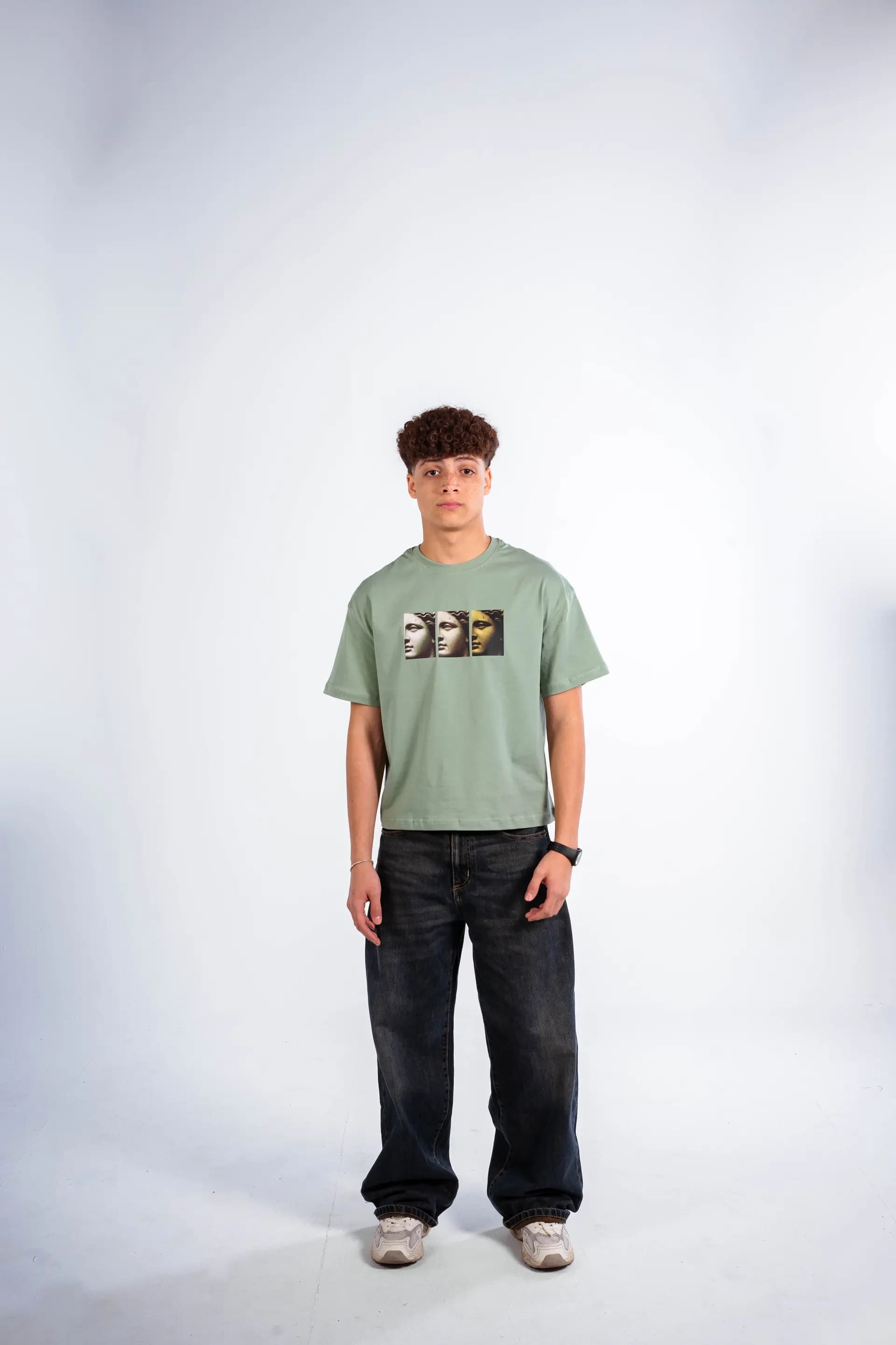 Sage Virtus Signature Tee image 5