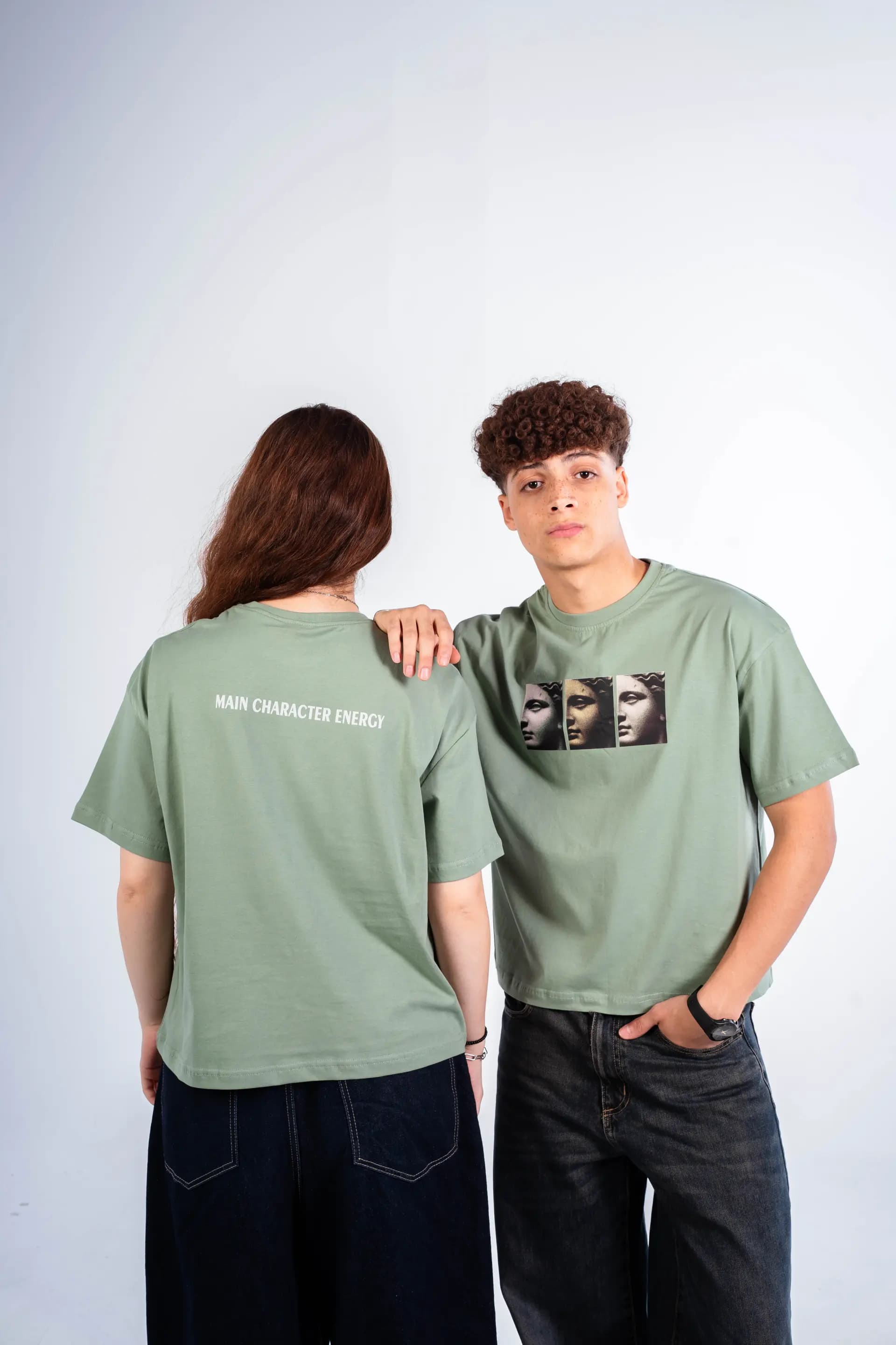 Sage Virtus Signature Tee