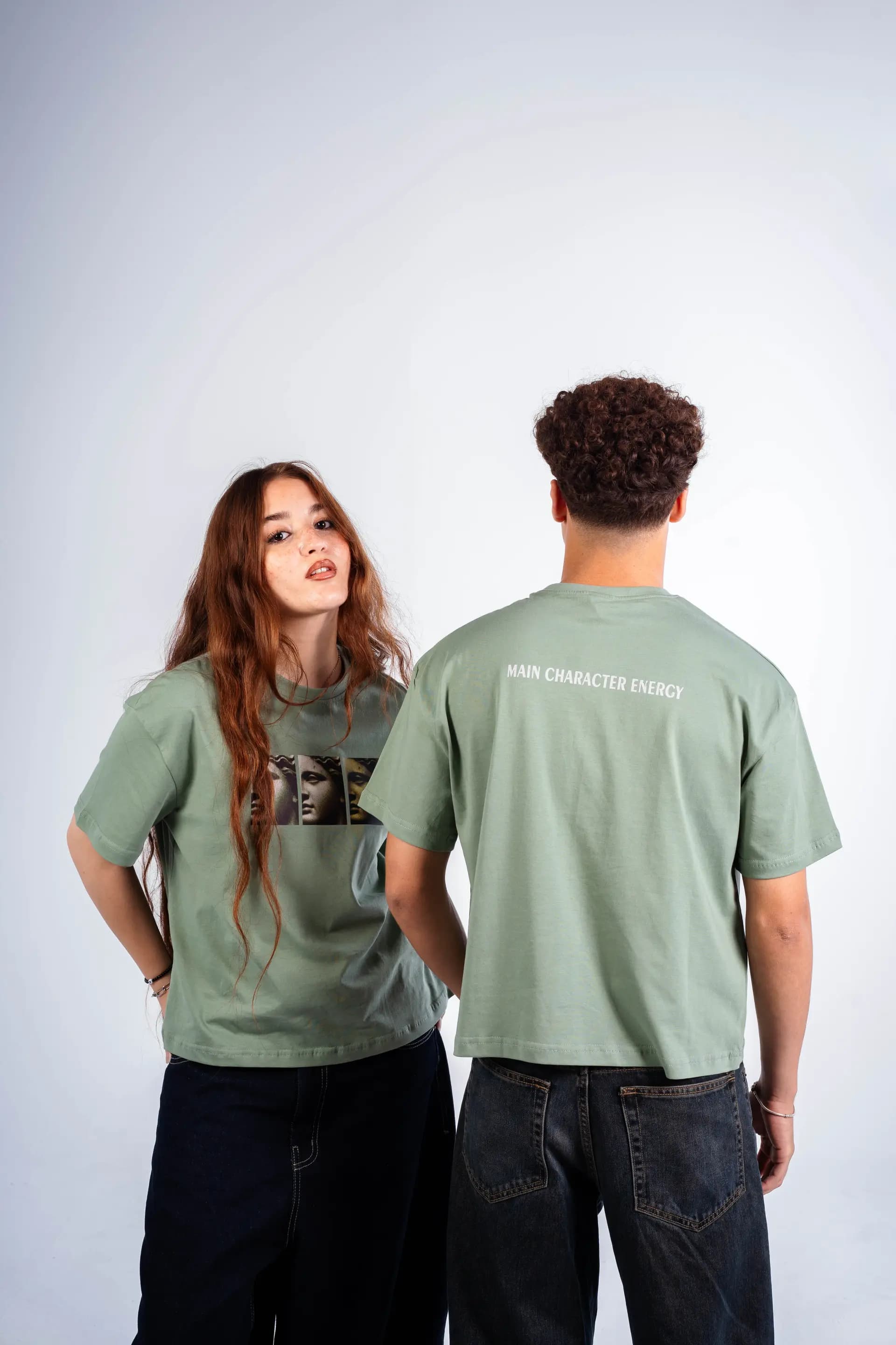 Sage Virtus Signature Tee image 6