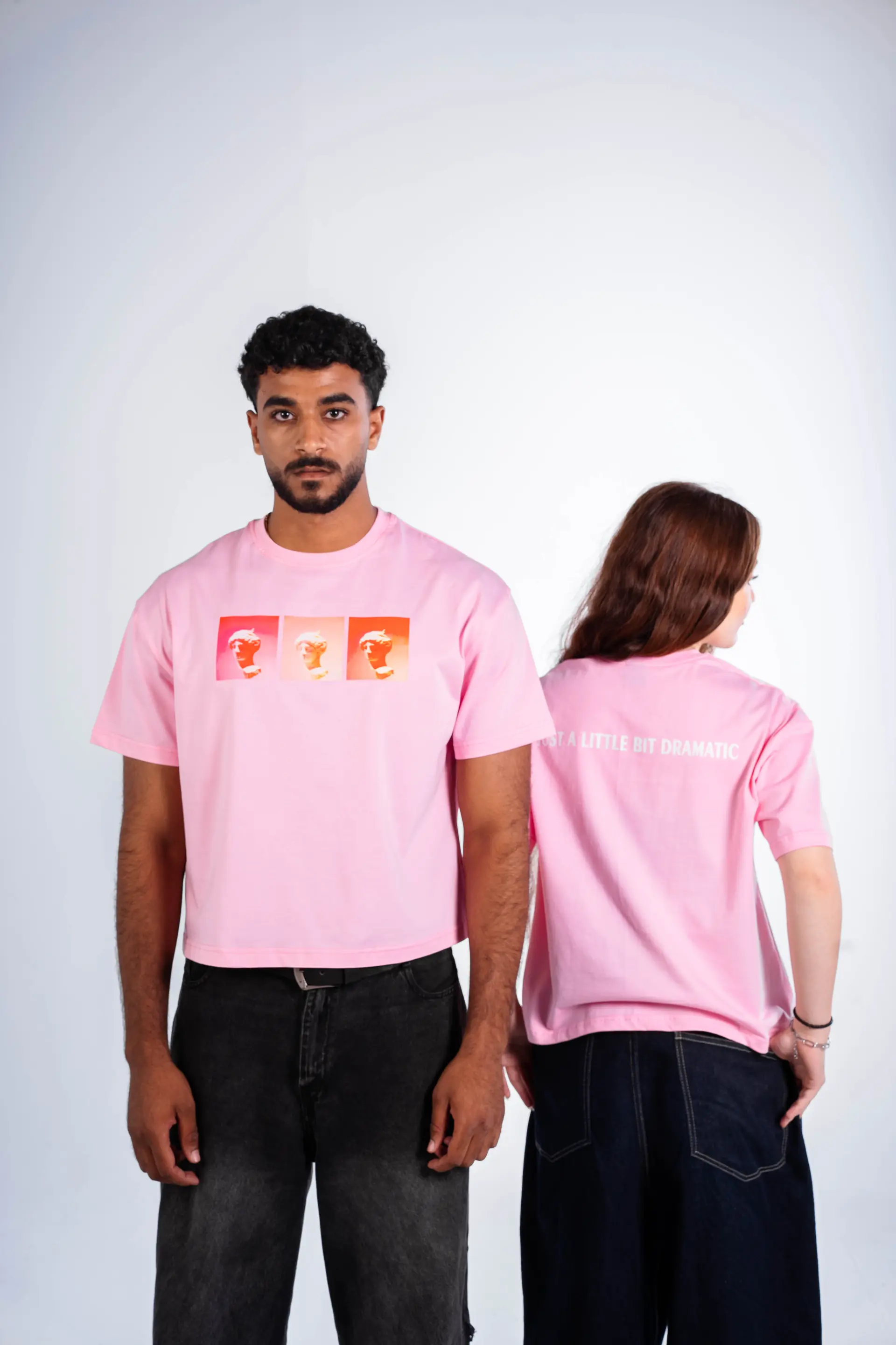 Rosé Muses Signature Tee