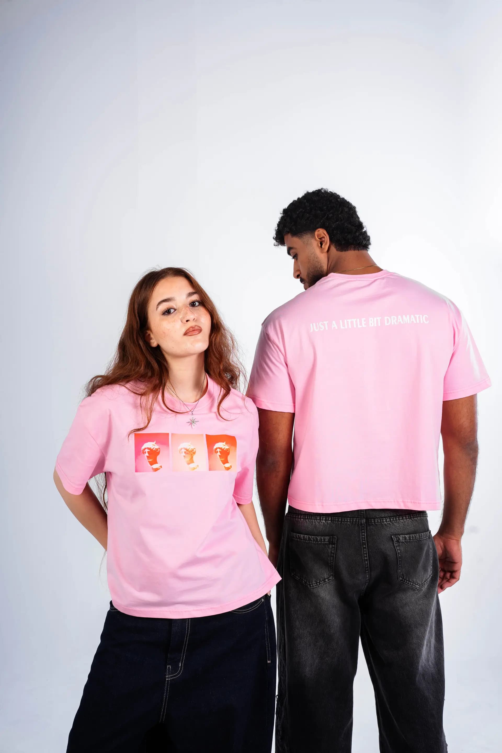 Rosé Muses Signature Tee image 4